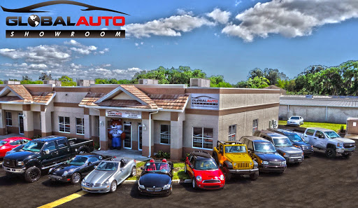 Car Dealer «Global Auto Showroom», reviews and photos, 2840 Manatee Ave E, Bradenton, FL 34208, USA