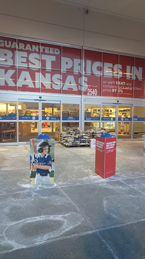 Sporting Goods Store «Academy Sports + Outdoors», reviews and photos, 2540 N Greenwich Rd, Wichita, KS 67226, USA