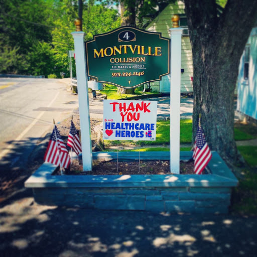 Auto Body Shop «Scerbo Auto Body», reviews and photos, 4 River Rd, Montville, NJ 07045, USA