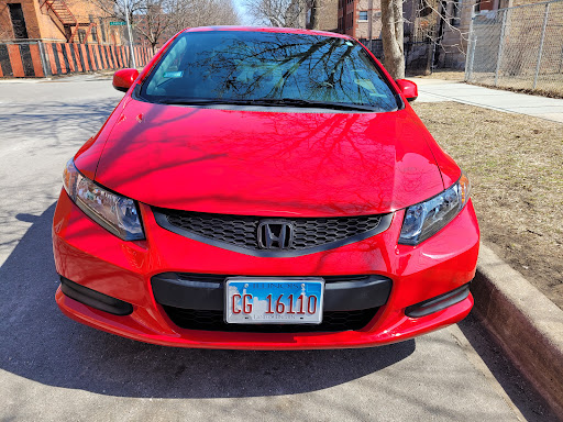 Auto Body Shop «Accurate Auto Body CARSTAR», reviews and photos, 5430 W Montrose Ave, Chicago, IL 60641, USA