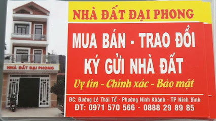 BĐS Nhà Đất Đại Phong