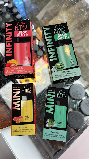 Tobacco Shop «METROWEST SMOKE SHOP ECIGARETTE», reviews and photos, 2434 S Kirkman Rd, Orlando, FL 32811, USA