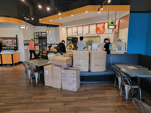 Mexican Restaurant «QDOBA Mexican Eats», reviews and photos, 17744 Garden Way NE #120, Woodinville, WA 98072, USA