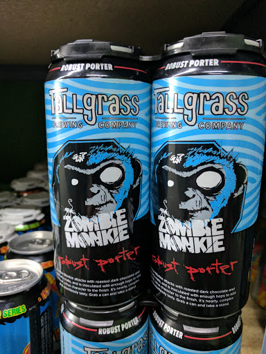 Wine Store «Grog Shoppe Wine and Spirits», reviews and photos, 1129 Trotwood Ave # 29, Columbia, TN 38401, USA