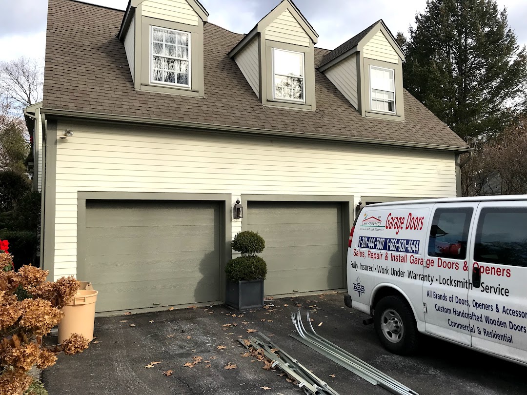 My Service Garage Door Repair