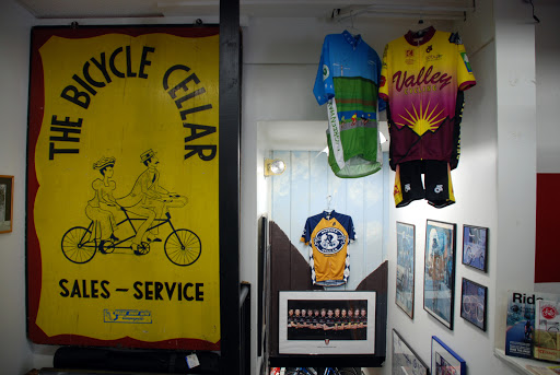 Bicycle Rental Service «The Bicycle Cellar», reviews and photos, 532 Hopmeadow St, Simsbury, CT 06070, USA