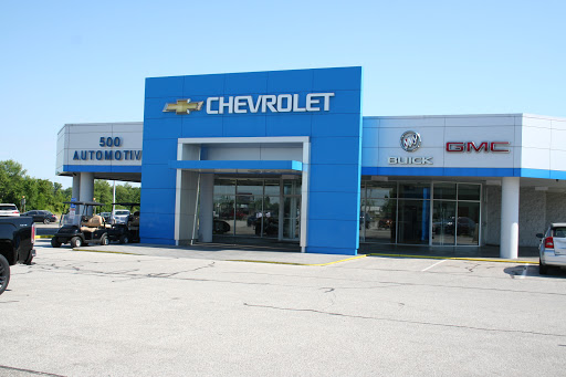 Chevrolet Buick GMC Parts in Clinton, Indiana