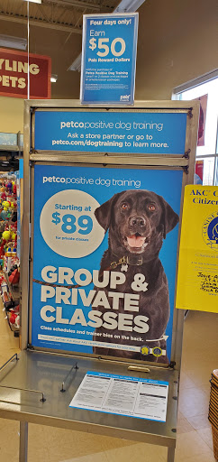 Pet Supply Store «Petco Animal Supplies», reviews and photos, 1622 Clark Street Rd, Auburn, NY 13021, USA