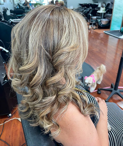 Beauty Salon «Hair Hunters Salon & Spa», reviews and photos, 3708 Town Center Blvd, Orlando, FL 32837, USA