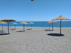 Photo de Playa Aldea et le règlement