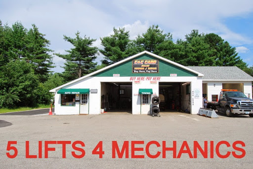 C & C Cars, 427 N Main St, Franklin, NH 03235, USA, 