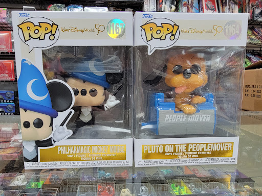 Comic Book Store «Islander Comics Cards», reviews and photos, 777 E Merritt Island Causeway #301, Merritt Island, FL 32952, USA