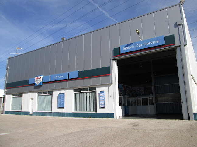 Bosch Car Service - LD AUTO - Aveiro - Aveiro