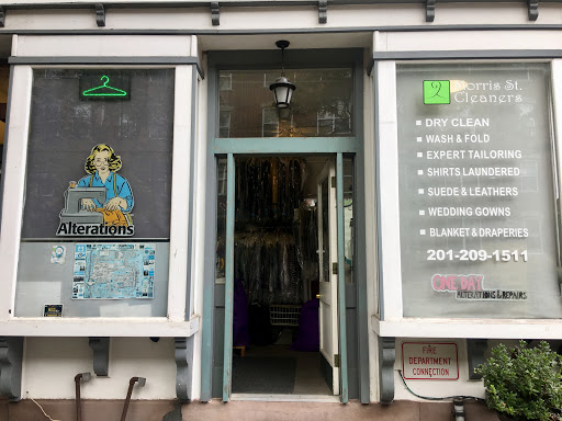 110 Morris St, Jersey City, NJ 07302, USA