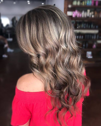 Hair Salon «Sorella Hair Studio», reviews and photos, 1860 Barnett Shoals Rd #410, Athens, GA 30605, USA