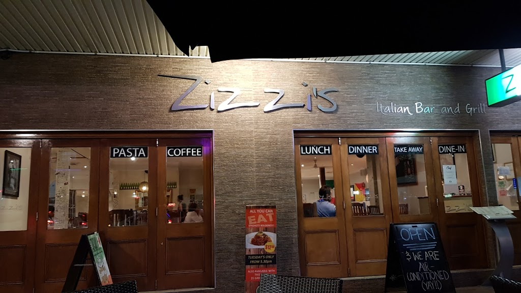 Zizzi’s Italian Bar and Grill 4814