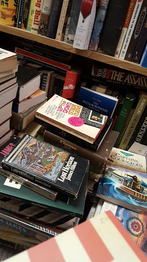 Used Book Store «Carroll & Carroll Booksellers», reviews and photos, 740 Main St, Stroudsburg, PA 18360, USA