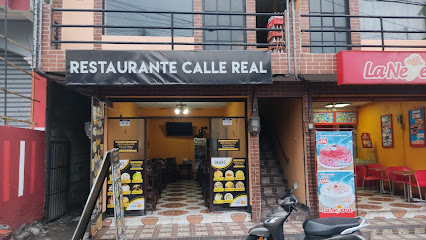 Calle Real Restaurante - JQR9+GW6, Santiago Atitlán, Guatemala
