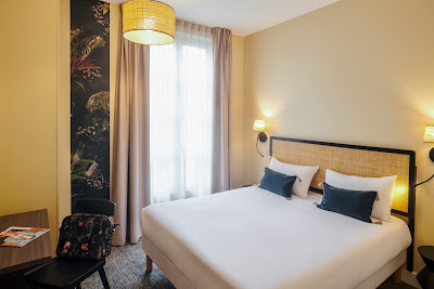 Hotel ibis Styles Nantes Centre Place Graslin à Nantes