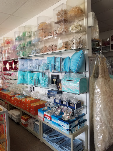 Bridal Shop «Parisina Bridal Shop», reviews and photos, 6112 Bellaire Blvd, Houston, TX 77081, USA