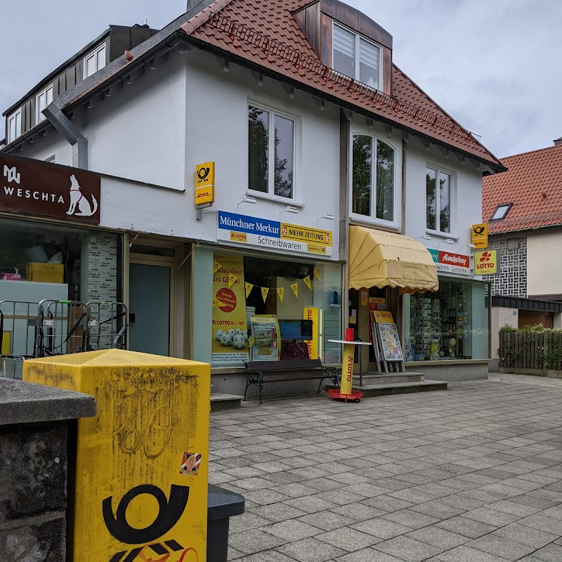 Deutsche Post Filiale 532