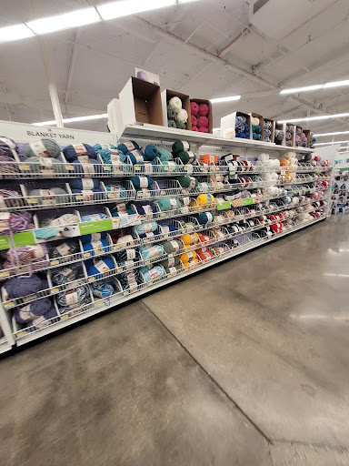 Fabric Store «Jo-Ann Fabrics and Crafts», reviews and photos, 1460 N Azusa Ave, Covina, CA 91722, USA