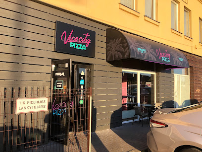 Vice City Pizza - Kaunakiemio g. 5, 44351 Kaunas, Lithuania