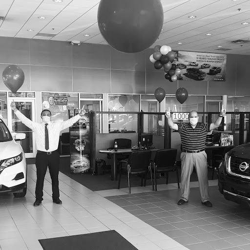 Nissan Dealer «Antwerpen Nissan», reviews and photos, 12451 Auto Dr, Clarksville, MD 21029, USA