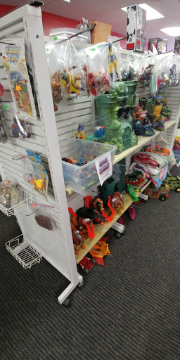 Toy Store «Classic Plastics Toy Store», reviews and photos, 406 Market St, Parkersburg, WV 26101, USA