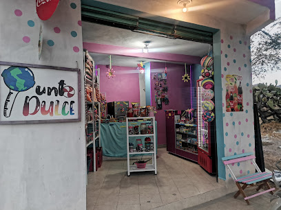 Punto Dulce - Tienda de golosinas en Tepexpan, Estado de México, México