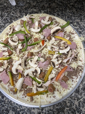 La Bella Pizza à Amiens
