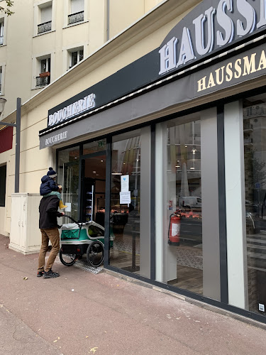 Boucherie-charcuterie Boucherie HAUSSMANN Traiteur Issy-les-Moulineaux