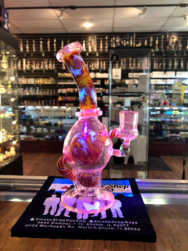 Tobacco Shop «Smoke Shop Guys», reviews and photos, 4843 Dempster St, Skokie, IL 60077, USA