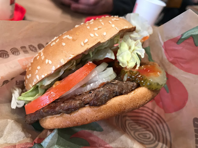 Burger King - Delsberg