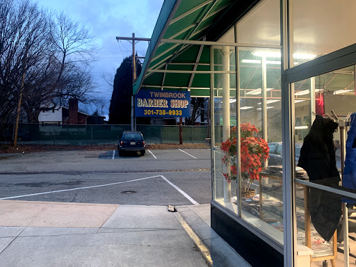 Barber Shop «Twinbrook Barber Shop», reviews and photos, 2080 Veirs Mill Rd, Rockville, MD 20851, USA