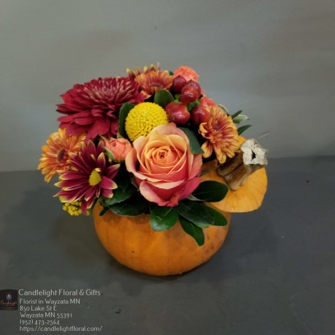 Florist «Candlelight Floral & Gifts», reviews and photos, 850 Lake St E, Wayzata, MN 55391, USA