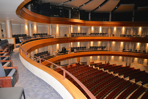 EGRHS Performing Arts Center