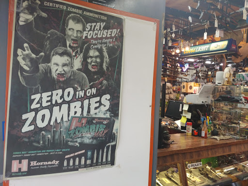 Gun Shop «AAA Gun & Pawn Shop», reviews and photos, 1849 S Woodland Blvd, DeLand, FL 32720, USA