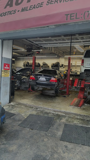 Auto Tune Up Service «Your Family Auto Service Center», reviews and photos, 1975 Amethyst St, Bronx, NY 10462, USA