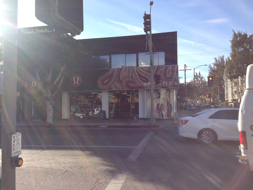 Sportswear Store «lululemon», reviews and photos, 8532 Melrose Ave, West Hollywood, CA 90069, USA