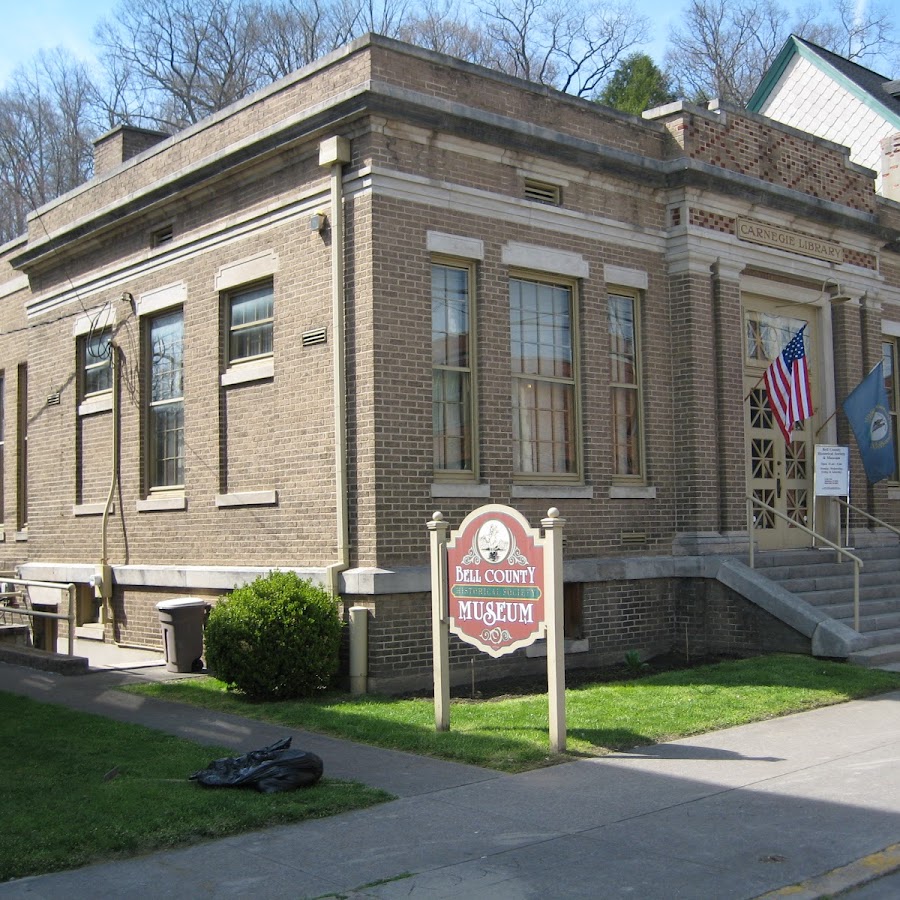 Bell County Historical Society