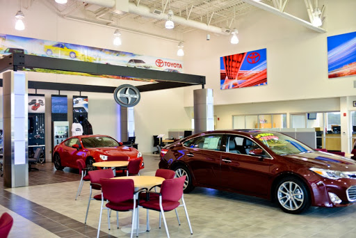 Used Car Dealer «Principle Toyota», reviews and photos, 7370 Winchester Rd, Memphis, TN 38125, USA