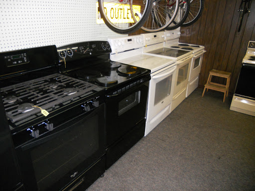 Used Bicycle Shop «RE-CYCLER APPLIANCES», reviews and photos, 16850 Lorain Ave, Cleveland, OH 44111, USA