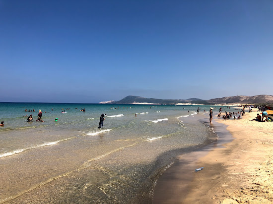 Ras Angela Beach