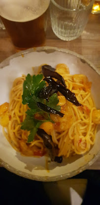 Spaghetti du Restaurant italien Pastificio Norma à Paris - n°16