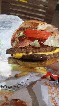 Hamburger du Restauration rapide Burger King à Bonneuil-sur-Marne - n°13