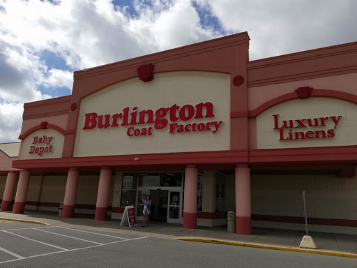 Clothing Store «Burlington Coat Factory», reviews and photos, 6055 E Main St, Columbus, OH 43213, USA