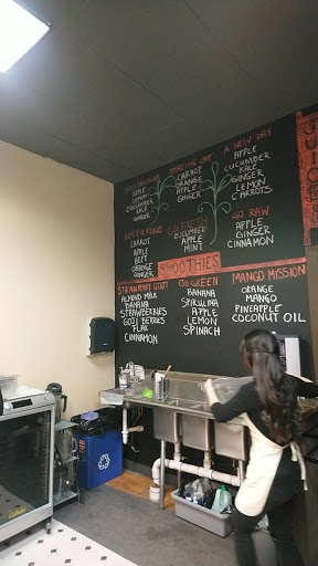 Grocery Store «Naked Sprout Organics Market», reviews and photos, 938 S State St, Lockport, IL 60441, USA