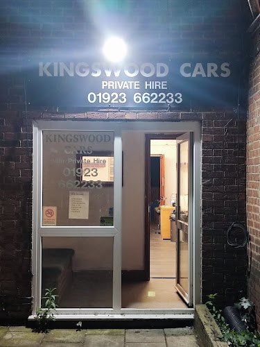 Reviews of Kingswood Cars in Watford - Taxi service