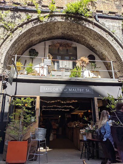 Maltby Street Market